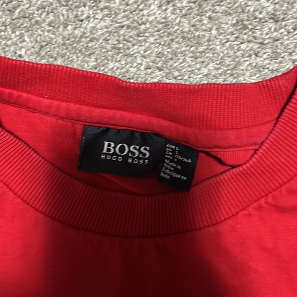 Hugo Boss Athletics Baseball Tee - Picture 2 of 3